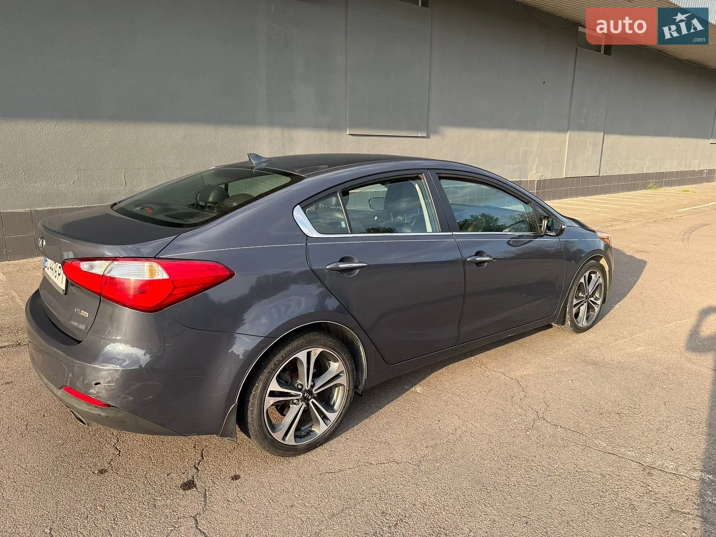 2014 Kia Forte - мініатюра 5