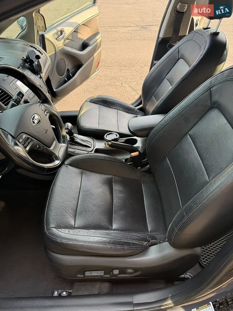 2014 Kia Forte - мініатюра 17