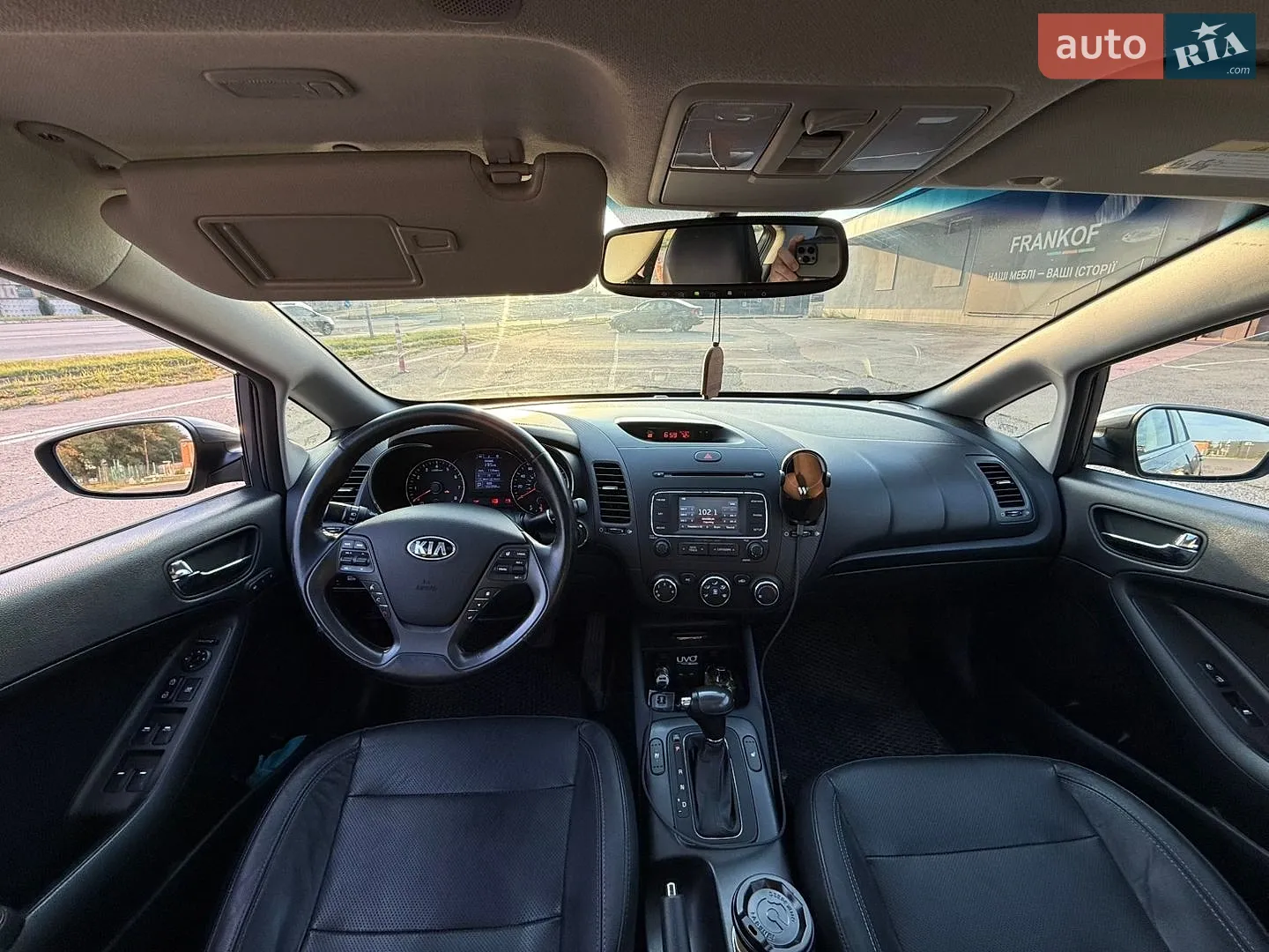 2014 Kia Forte - мініатюра 21