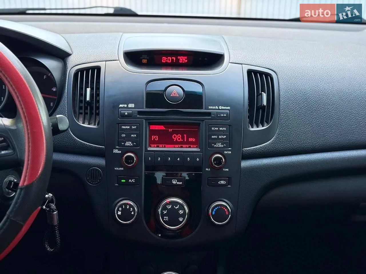 2011 Kia Forte - мініатюра 13