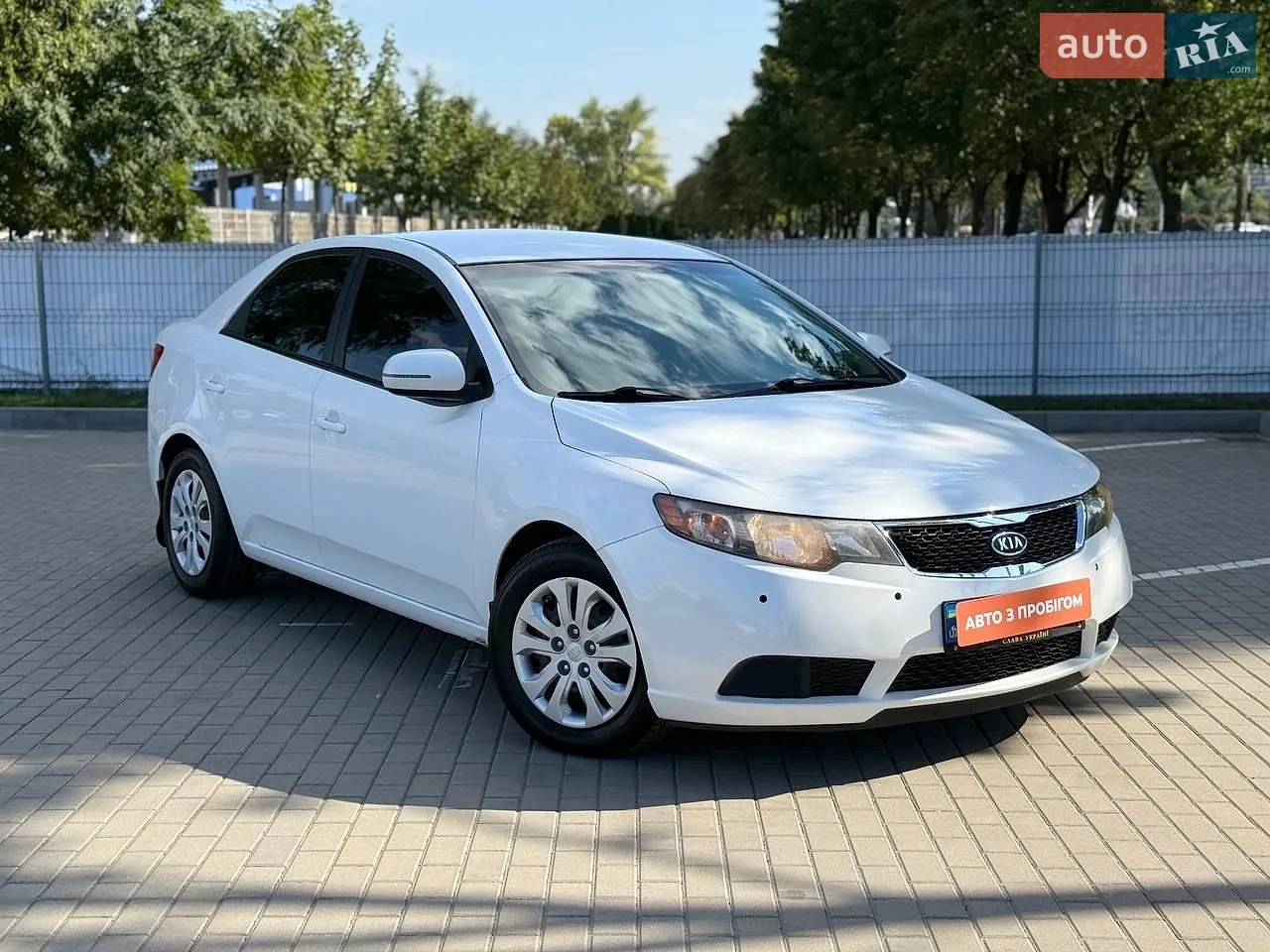 2011 Kia Forte - мініатюра 8