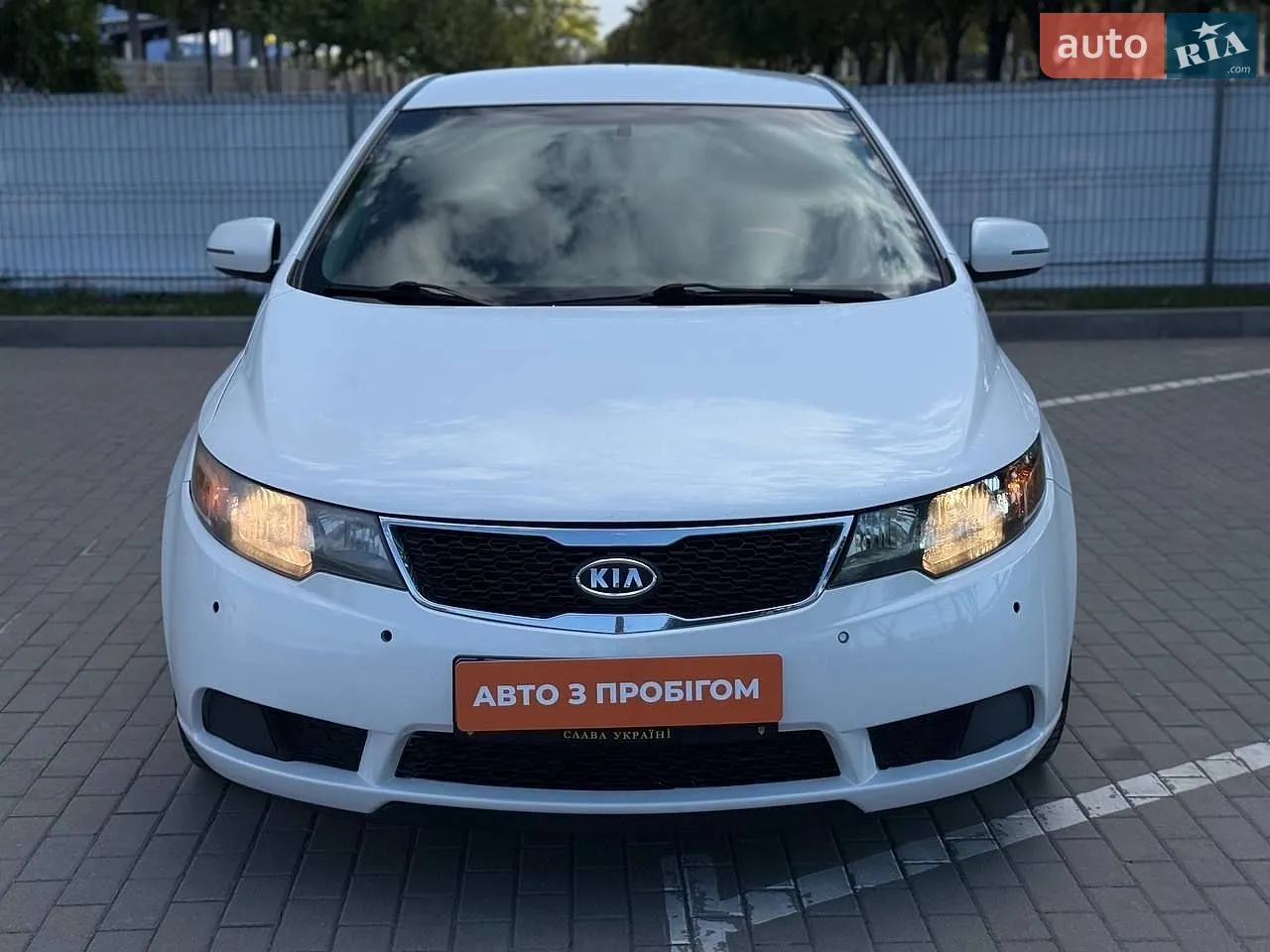 2011 Kia Forte - мініатюра 2