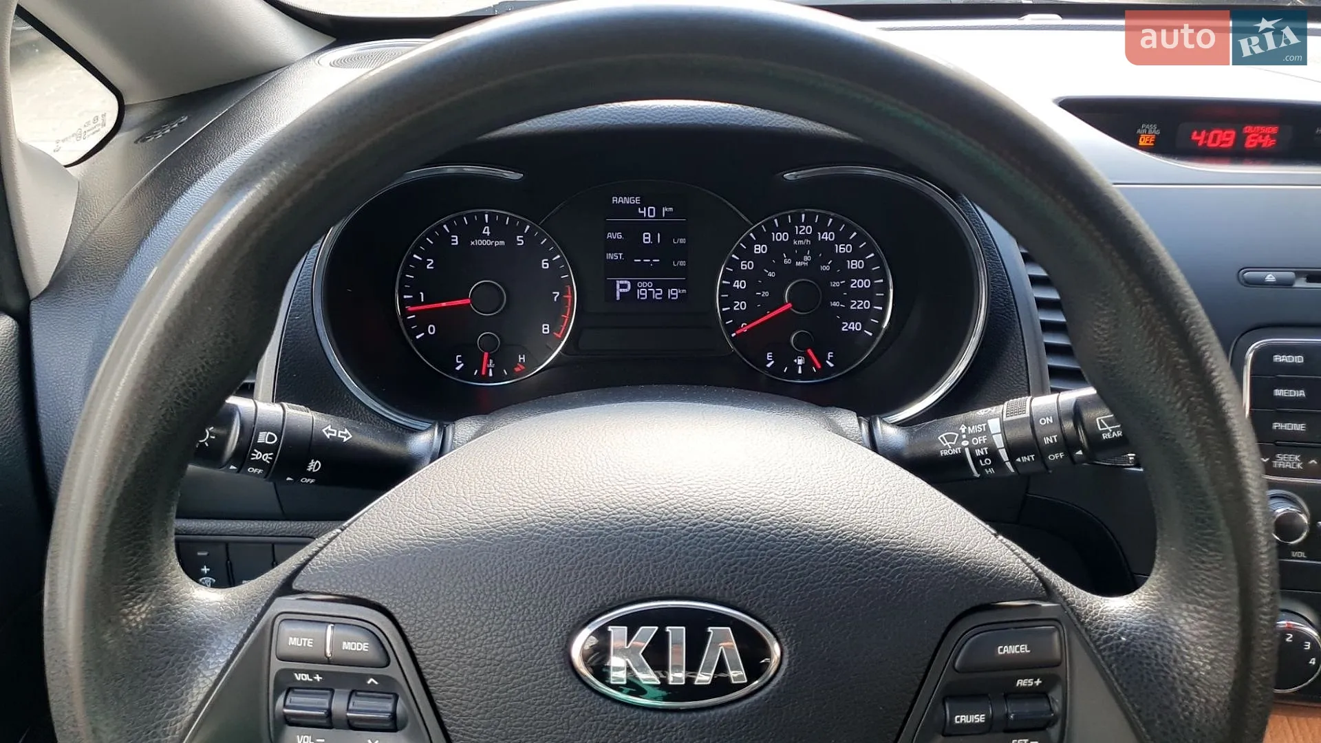 2016 Kia Forte - мініатюра 9
