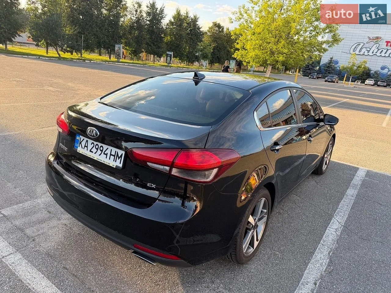 2016 Kia Forte - мініатюра 5