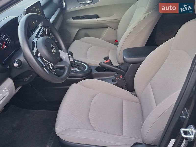 Седан Kia Forte 2021 в Кропивницком