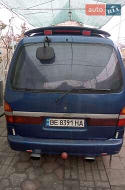 Микроавтобус Kia Granbird 2000 в Вознесенске