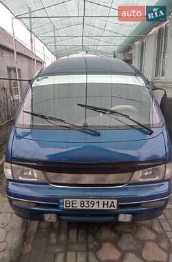Микроавтобус Kia Granbird 2000 в Вознесенске