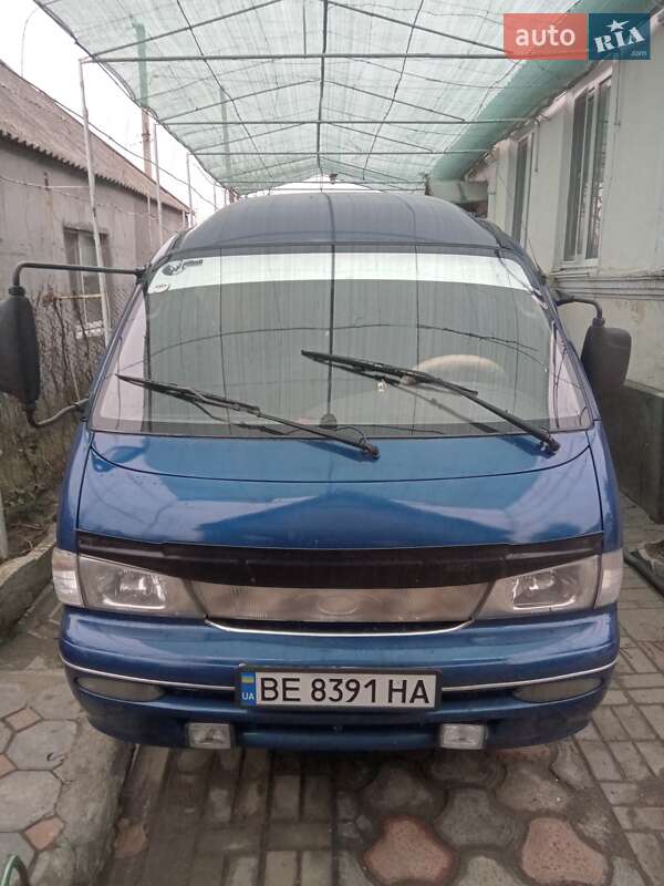 Микроавтобус Kia Granbird 2000 в Вознесенске