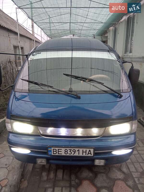 Мікроавтобус Kia Granbird 2000 в Вознесенську