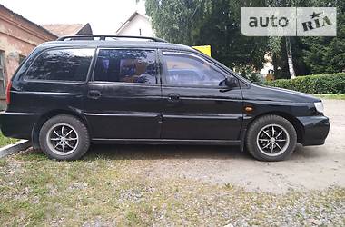 Внедорожник / Кроссовер Kia Joice 2000 в Черновцах