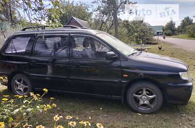 Мінівен Kia Joice 2000 в Полтаві
