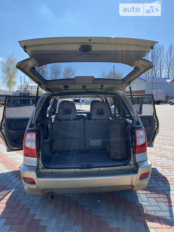 Минивэн Kia Joice 2002 в Белой Церкви