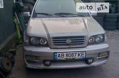 Минивэн Kia Joice 2002 в Виннице