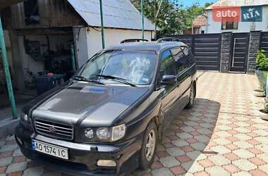 Минивэн Kia Joice 1999 в Хусте