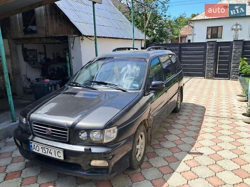 Kia Joice 1999