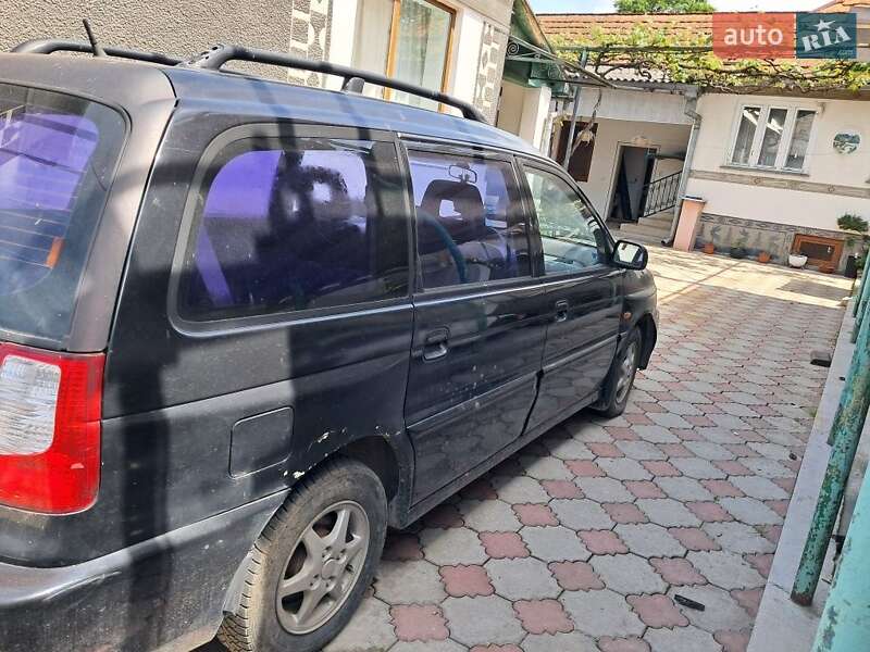 Минивэн Kia Joice 1999 в Хусте