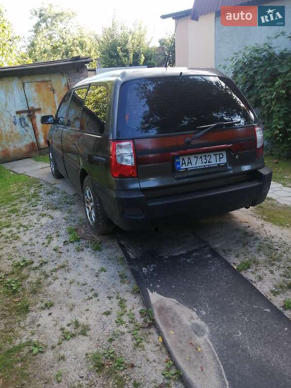 Минивэн Kia Joice 2002 в Киеве