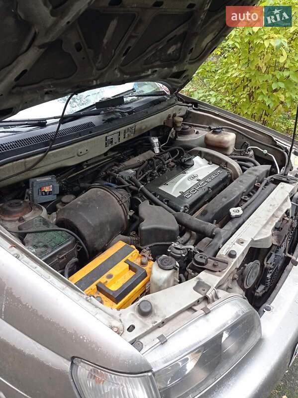 Минивэн Kia Joice 2000 в Киеве