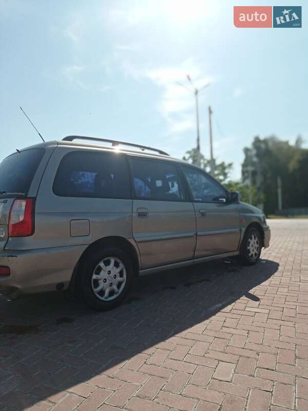 Минивэн Kia Joice 2000 в Киеве