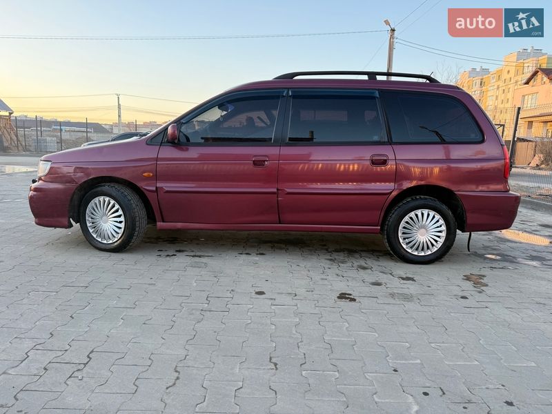 Мінівен Kia Joice 2000 в Києві фото 2 Мінівен Kia Joice 2000 в Києві