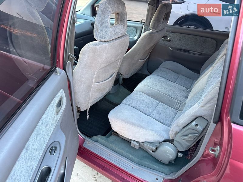 Мінівен Kia Joice 2000 в Києві фото 10 Мінівен Kia Joice 2000 в Києві