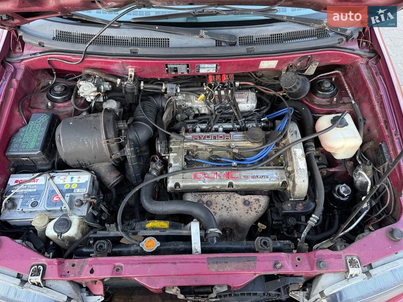 Мінівен Kia Joice 2000 в Києві фото 16 Мінівен Kia Joice 2000 в Києві