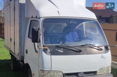 Грузовой фургон Kia K2700 2016 в Рожнове
