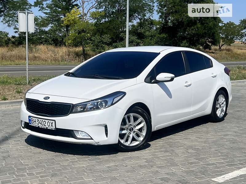Kia K3 2017