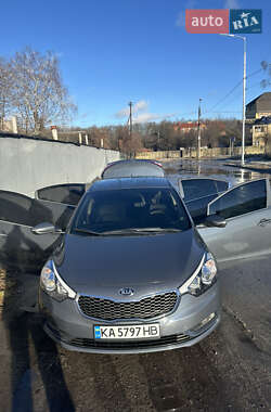 Седан Kia K3 2015 в Киеве