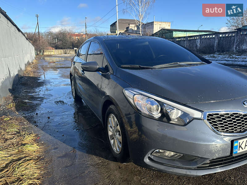 Седан Kia K3 2015 в Киеве