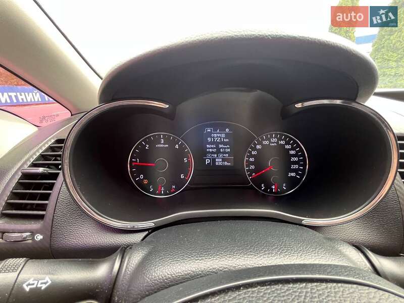 Седан Kia K3 2015 в Киеве