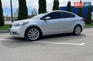 Седан Kia K3 2015 в 