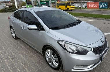 Седан Kia K3 2014 в Одессе