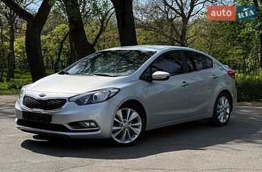 Седан Kia K3 2014 в Одессе