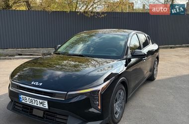 Седан Kia K4 2025 в Виннице