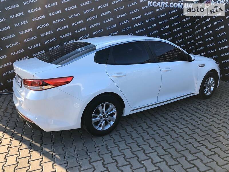 Седан Kia K5 2015 в Одессе фото 6 Седан Kia K5 2015 в Одессе