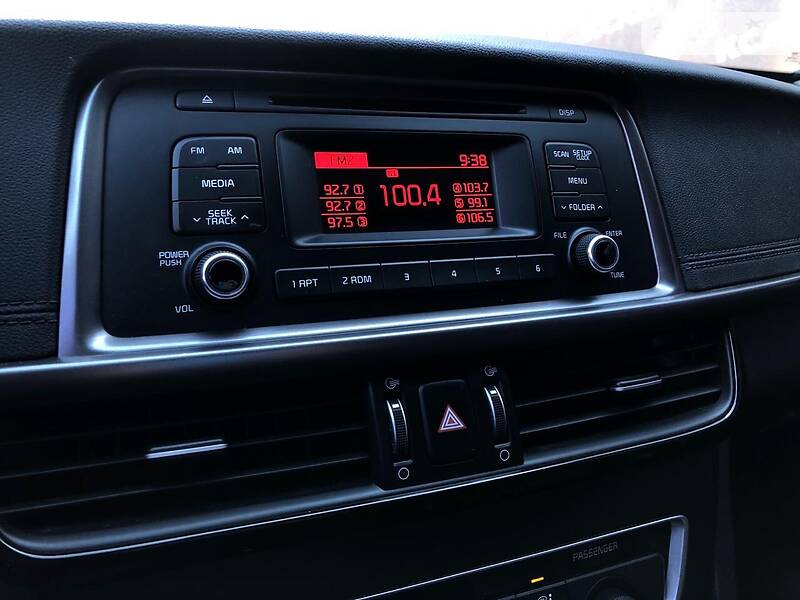 Седан Kia K5 2015 в Одессе фото 14 Седан Kia K5 2015 в Одессе