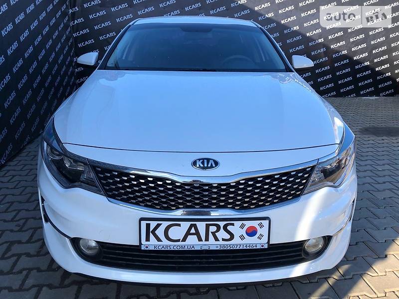 Седан Kia K5 2015 в Одессе фото 8 Седан Kia K5 2015 в Одессе