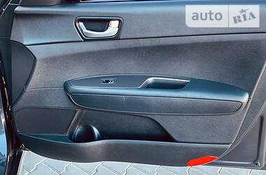 Седан Kia K5 2016 в 