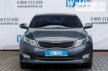 Седан Kia K5 2014 в Луцке