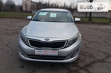 Седан Kia K5 2014 в Запоріжжі