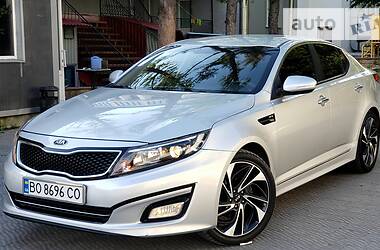 Седан Kia K5 2014 в Тернополе