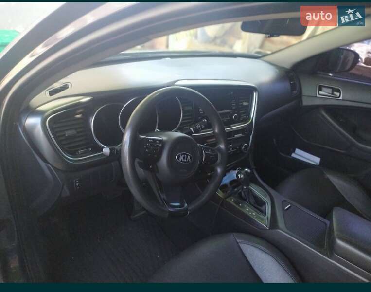 Седан Kia K5 2014 в Киеве фото 3 Седан Kia K5 2014 в Киеве
