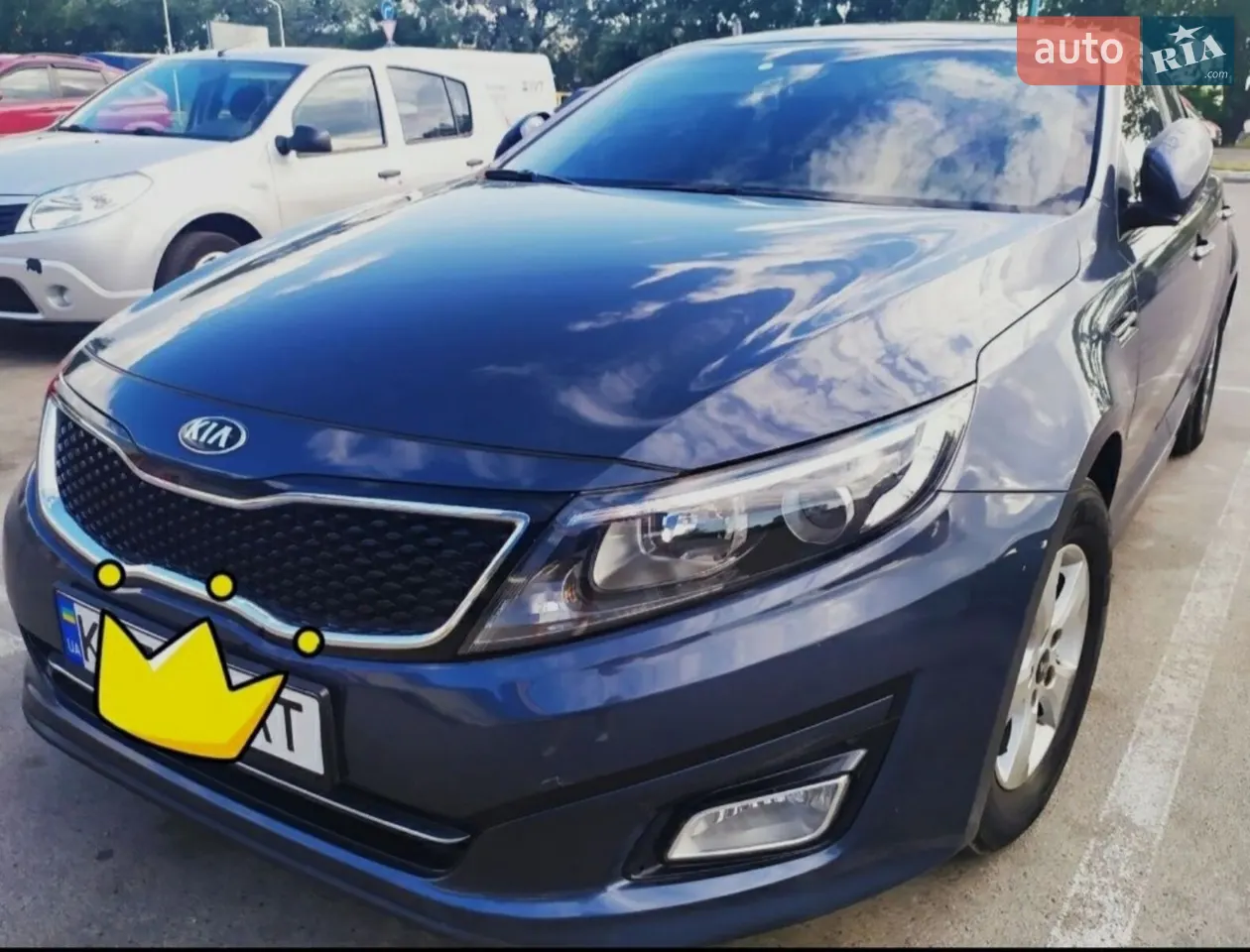 2014 Kia K5 - мініатюра 33