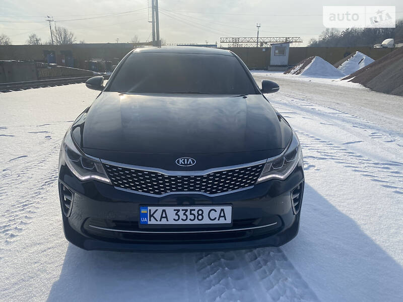 Седан Kia K5 2016 в Броварах фото 13 Седан Kia K5 2016 в Броварах