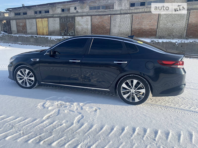 Седан Kia K5 2016 в Броварах фото 22 Седан Kia K5 2016 в Броварах