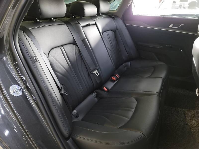 Седан Kia K5 2020 в Киеве