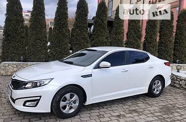 Седан Kia K5 2014 в Тернополе