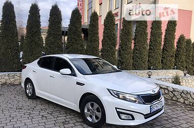 Седан Kia K5 2014 в Тернополе