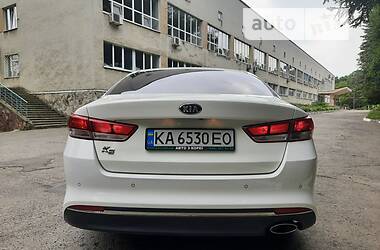Седан Kia K5 2018 в Ивано-Франковске